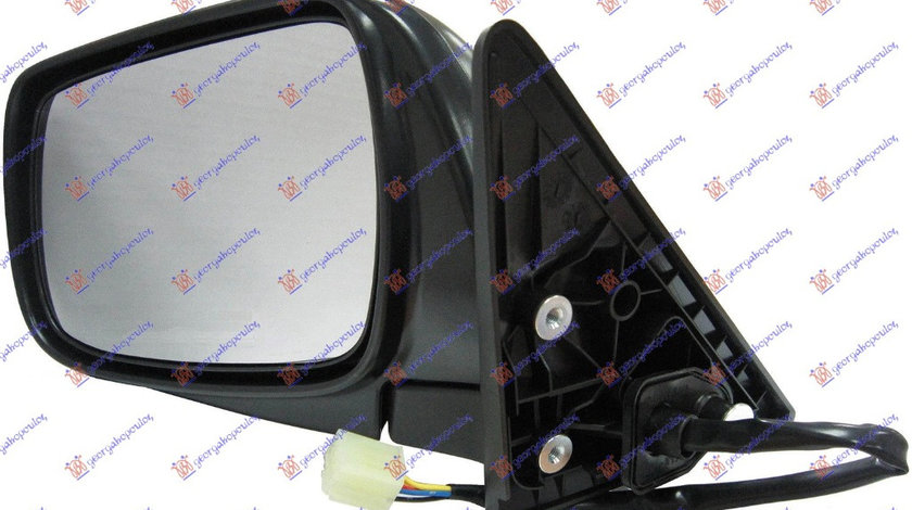 Retrovizor Exterior/Oglinda Electrica+Dezaburire Stanga Subaru Forester An 2002 2003 2004 2005 2006