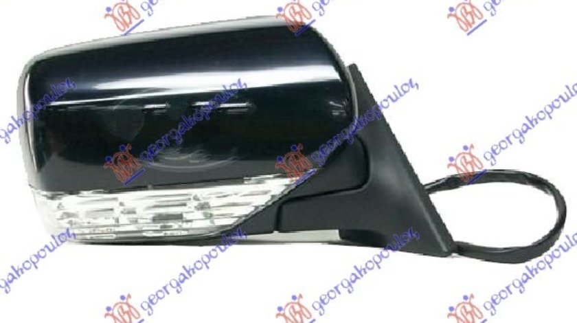 Retrovizor Exterior/Oglinda Electrica+Dezaburire Dreapta Subaru Forester An 2006 2007 2008 (Cu Semnal)