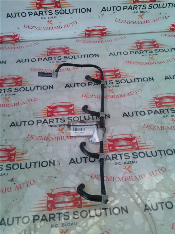 Retur injectoare 1.5 DCI RENAULT CLIO an fabr. 2010