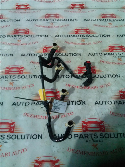 Retur injectoare 1.5 dci RENAULT MEGANE 3 an fabr. 2012