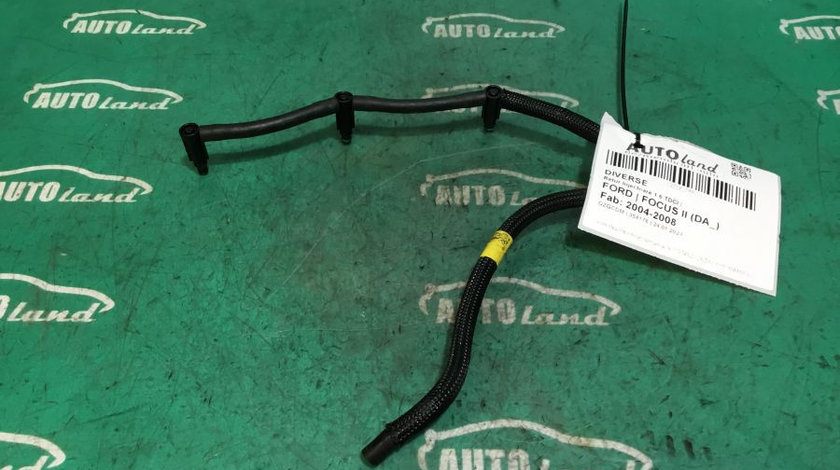 Retur Injectoare 1.6 TDCI Ford FOCUS II DA 2004-2008