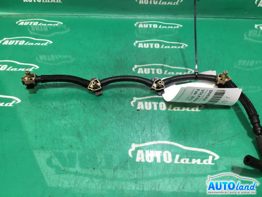 Retur Injectoare 1.6 TDI Volkswagen GOLF VII 2012