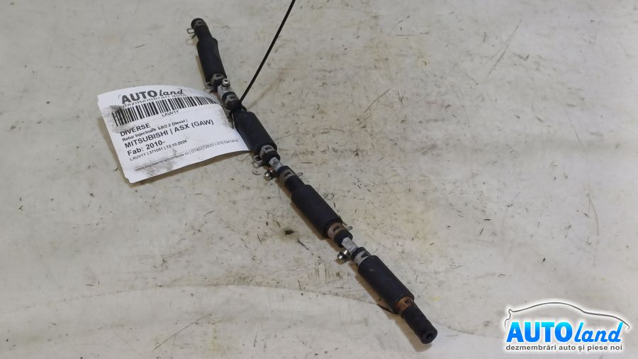 Retur Injectoare 1.8/2.2 Diesel Mitsubishi ASX GAW 2010