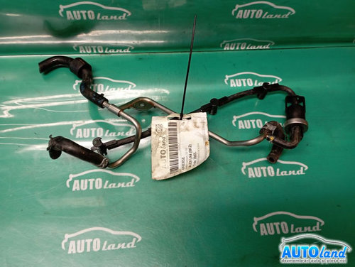 Retur Injectoare, 2.0 TDI Audi A4 8K 2007