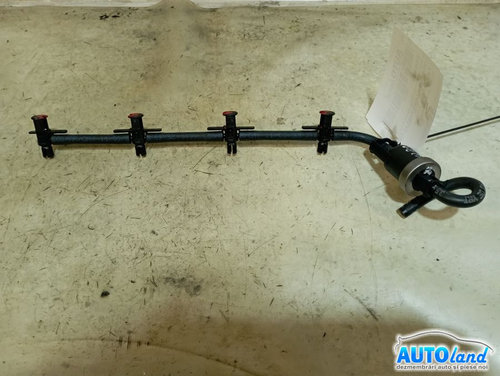 Retur Injectoare 2.0 TDI Euro 5bosch Piezo! Volkswagen PASSAT CC 2008