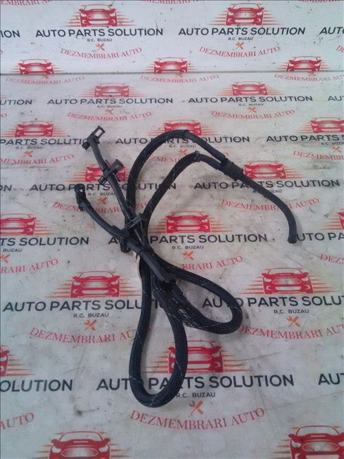 Retur injectoare 3.0 TDI VOLKSWAGEN TOUAREG an fabr. 2014
