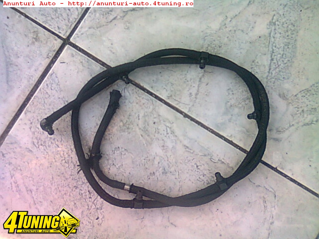 Retur injectoare BMW 330XD E46