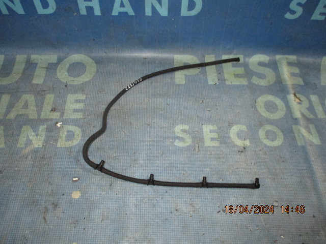 Retur injectoare BMW E60 520d M47N2