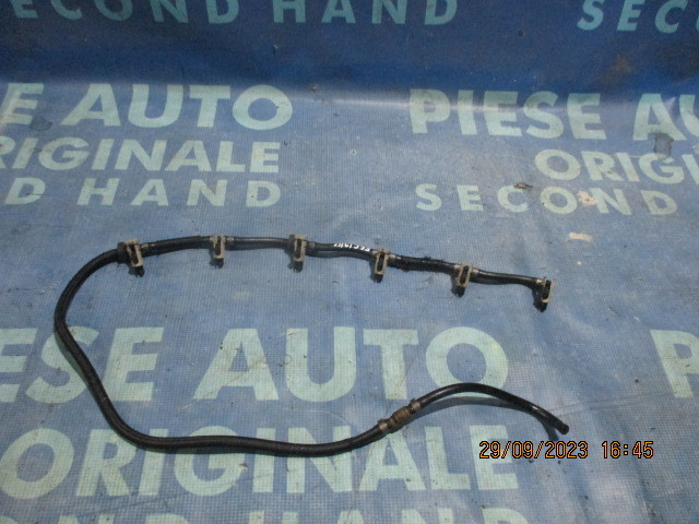 Retur injectoare BMW E65 730d M57ND3; 7799869