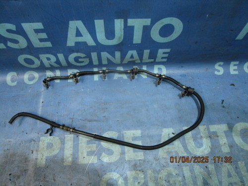 Retur injectoare BMW E70 X5 3.0d M57N D3 2007