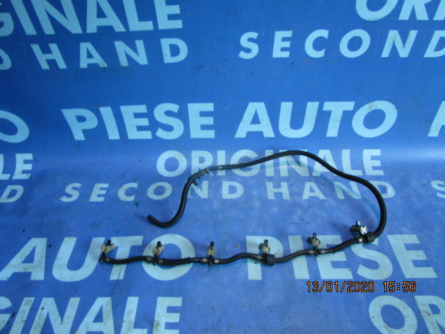Retur injectoare BMW E83 X3 3.0d M57N D3 2009