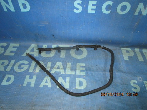 Retur injectoare BMW E92 320d 2.0d N47D20A 2007