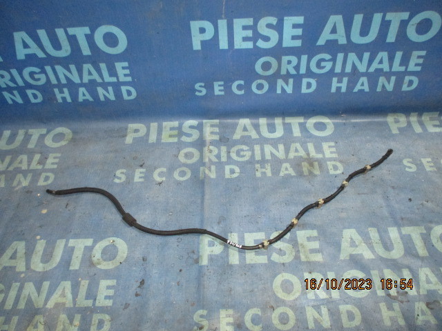 Retur injectoare BMW F34 335dx N57D30B