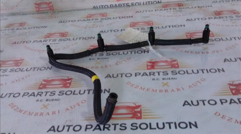 Retur injectoare CITROEN C4 2007