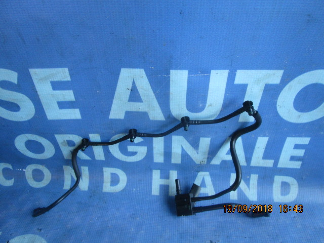 Retur injectoare Mitsubishi Carisma 1.9di-d