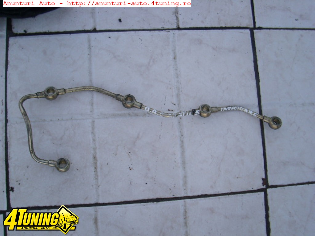 Retur injectoare Opel Astra G