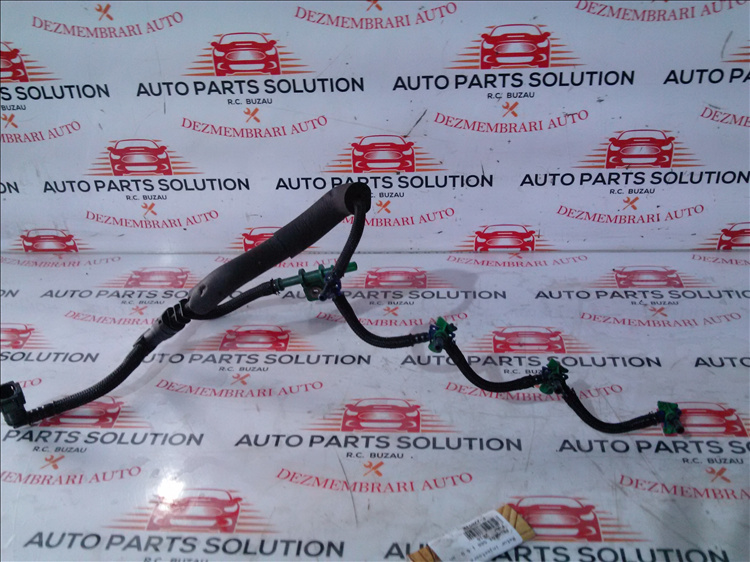 Retur injectoare PEUGEOT 508 1.6 D an fabr. 2016