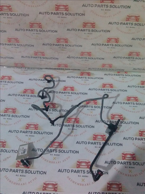 Retur injectoare RENAULT MASTER 2.5 DCI an fabr. 2006