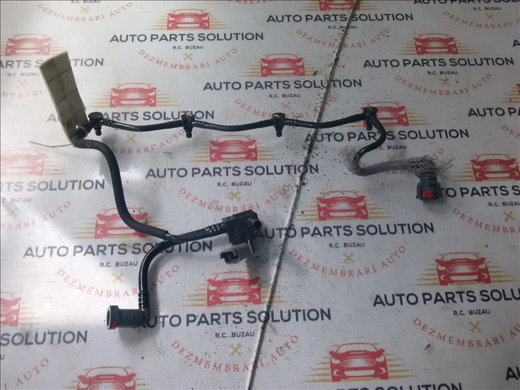 Retur injectoare RENAULT MEGANE 2 1.9 an fabr. 2005