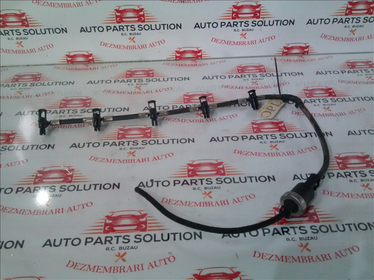 Retur injectoare VOLKSWAGEN CRAFTER 2.5 D an fabr. 2009