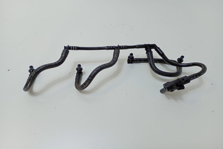 Retur retur 1.5 DCI EURO 5 Nissan Juke YF15 [2010 - 2014]