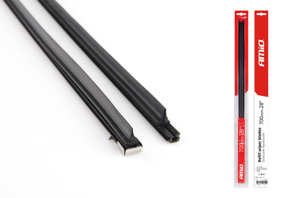 Reumple Lame stergator 700mm/28\' - 2 Buc Amio 01343