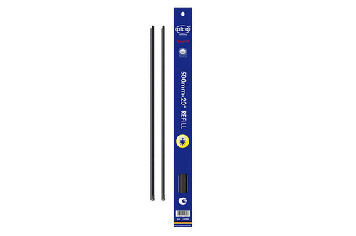 Reumple Lame stergator 710mm/28\' - 2 Buc Amio AG131