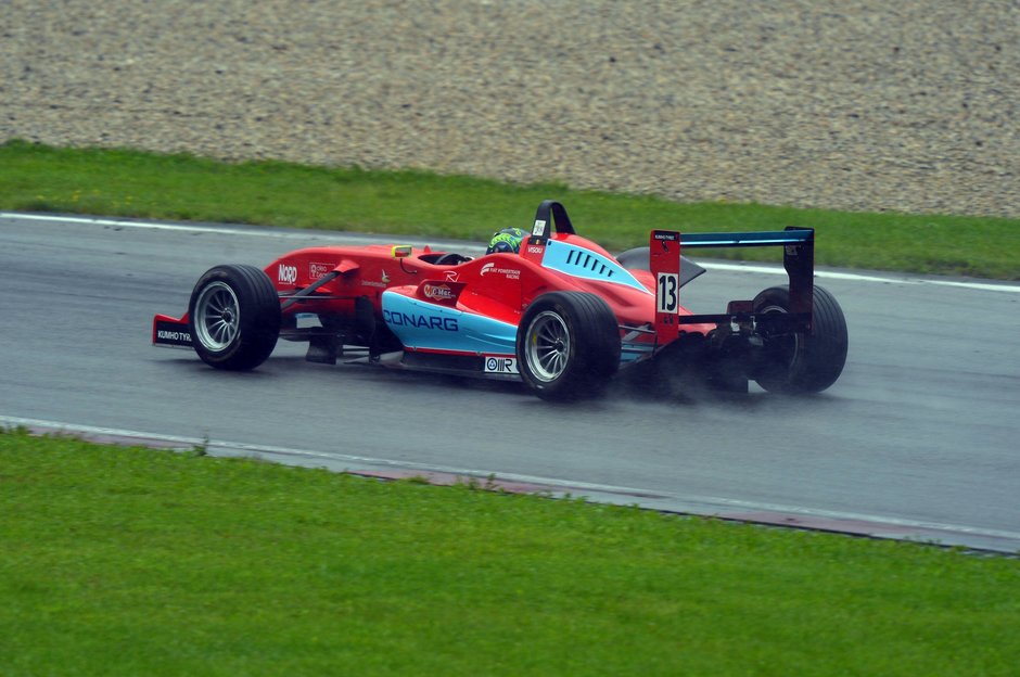 Revenire in Formula 3 Italia pentru Robert Visoiu Revenire in Formula 3 Italia pentru Robert Visoiu