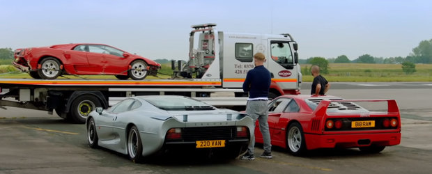 Revenire in forta pentru TOP GEAR. Producatorii tocmai au publicat TRAILER-ul noului sezon