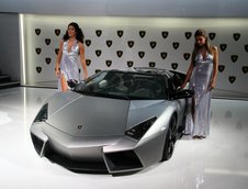 Reventon Roadster a aterizat la Frankfurt!