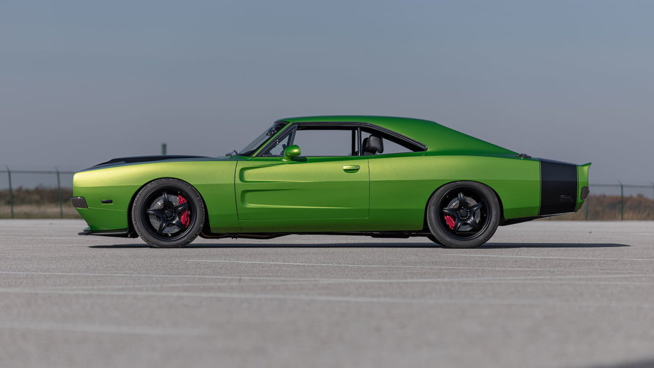 Reverance Charger
