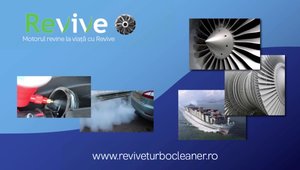 Revive Turbo Cleaner - Mod de utilizare - Motorul revine la viata cu Revive