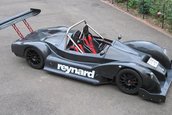 Reynard Inverter, de la masina de curse, la masina de strada