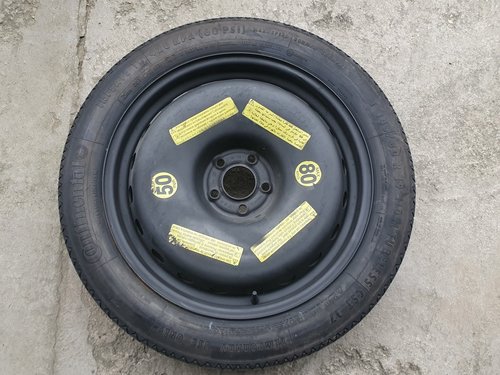 Rezerva AUDI A8, S8, A7, S7, A6, S6,Q5,Q7, 145/80 R19 SLIM