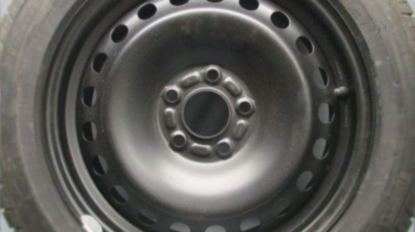 Rezerva Ford Focus, Mondeo, C-Max pe R16-5x108 cu anvelopa 205/55/16