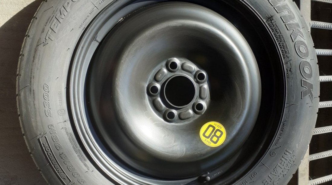 rezerva ford,volvo  5X108 PE15 sau 16"