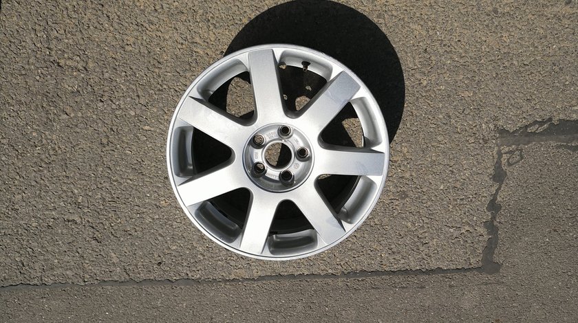 Rezerva Janta aliaj 16" Audi,Vw,Skoda,Seat 5x100