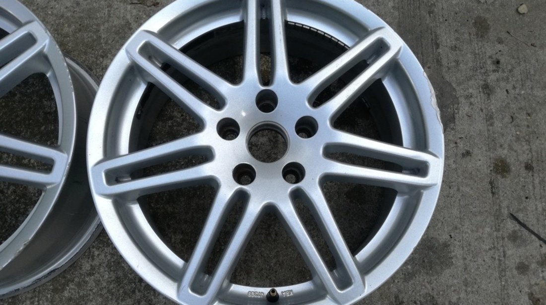 Rezerva Janta aliaj 17" Audi,Vw,Seat,Skoda 5x112