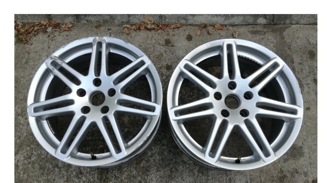 Rezerva Janta aliaj 17" Audi,Vw,Seat,Skoda 5x112