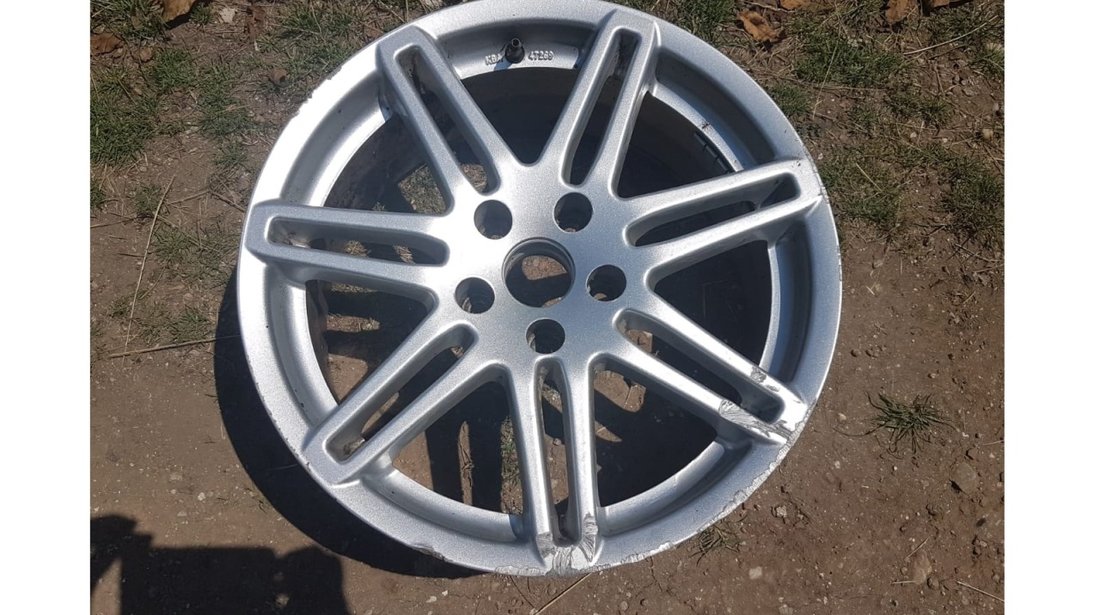 Rezerva Janta aliaj 17" Audi,Vw,Seat,Skoda 5x112