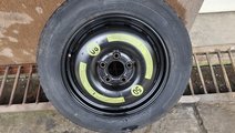 Rezerva mercedes,audi,vw,skoda 5x112,pe r 16, orig...