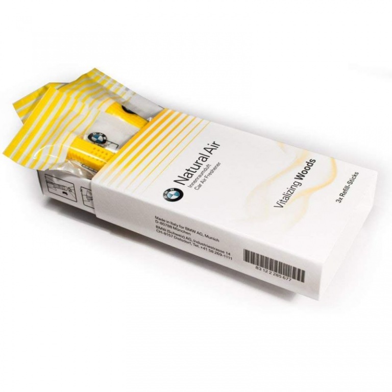 Rezerva Odorizant Bmw Vitalizing Woods 83122285677