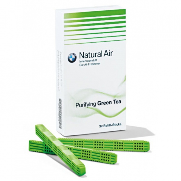 Rezerva Odorizant Oe Bmw Purifyng Green Tea 83122285674