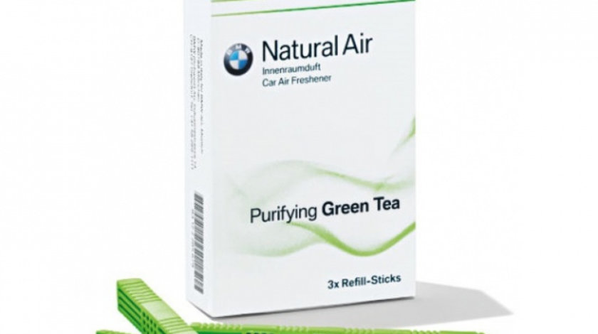 Rezerva Odorizant Oe Bmw Purifyng Green Tea 83122285674