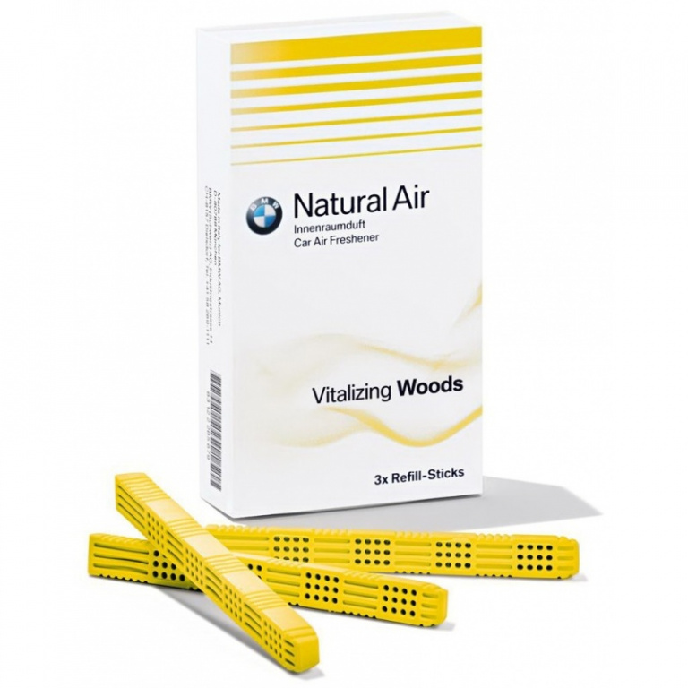 Rezerva Odorizant Oe Bmw Vitalizing Woods 83122285677