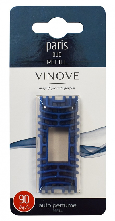 Rezerva Odorizant Paris Mega Drive V08-12