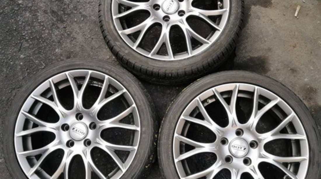 Rezerva R17-5x110 OPEL Astra G-H-Corsa-Meriva-Omega B-Signum-Vectra-Zafira,Cadillac BLS,Saab 9.3-9.5