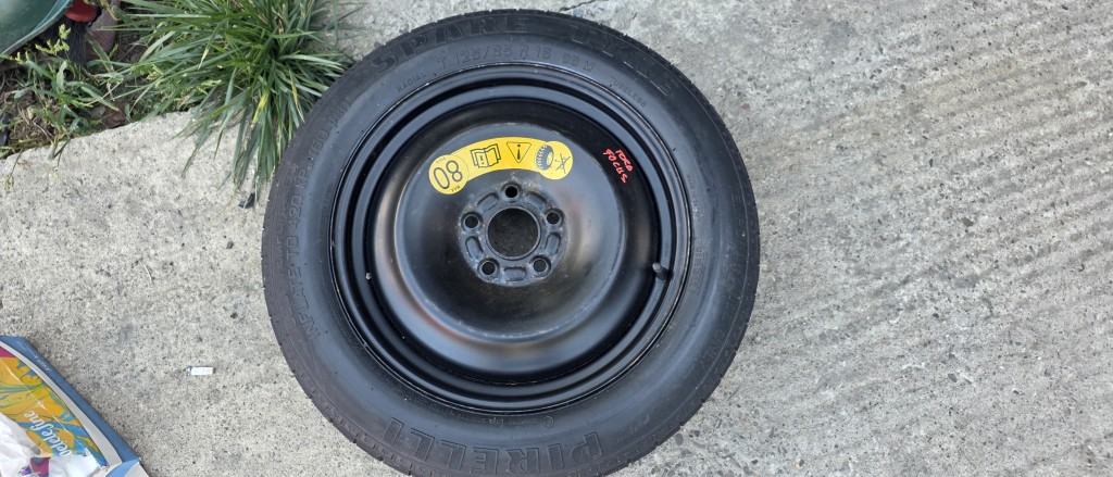 Rezerva Slim Ford Focus 3 2011 2012 2013 2014 2015