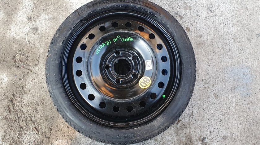 Rezerva Slim Opel Astra J Insignia 2010 2011 2012 2013 2014