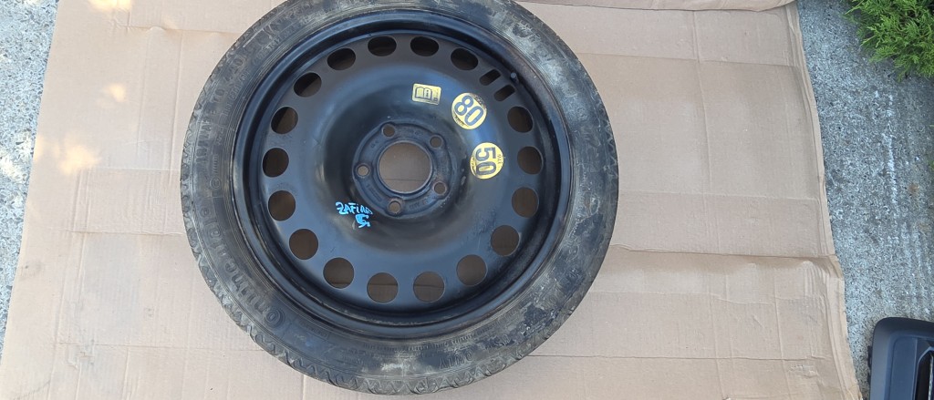 Rezerva slim Opel Zafira C 2014 2015 2016 2017 2018